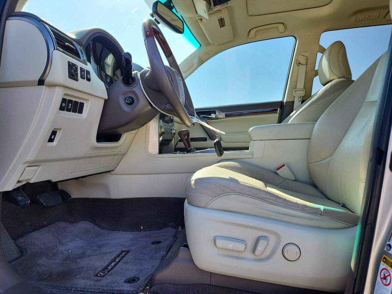 2015 Lexus Gx 460