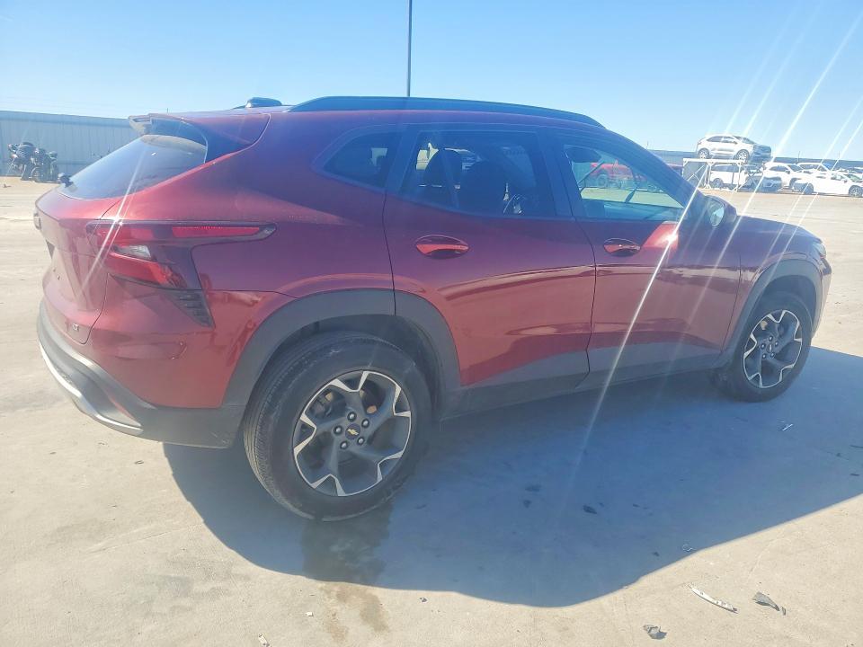 2024 Chevrolet Trax 1LT