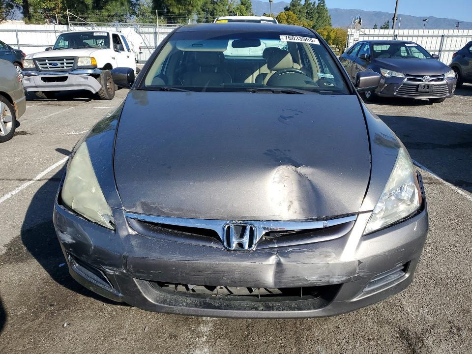 2006 Honda Accord ex