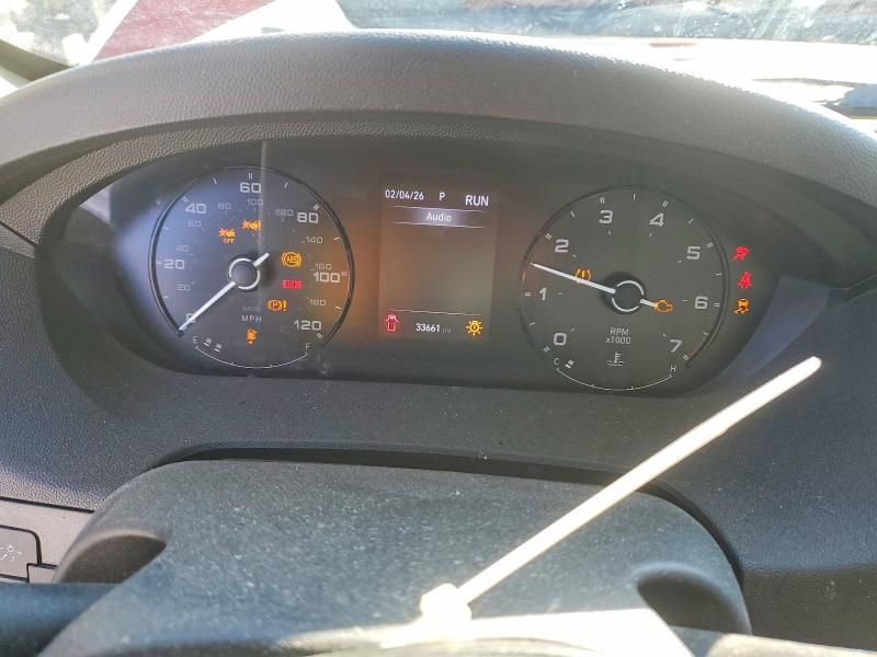 2023 Dodge RAM Promaster 2500 Utility / Service Van