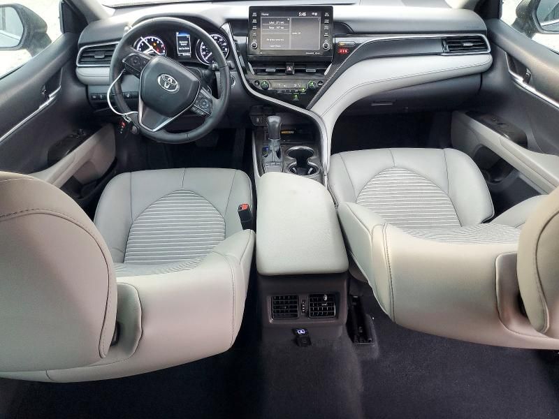 2023 Toyota Camry se Night Shade