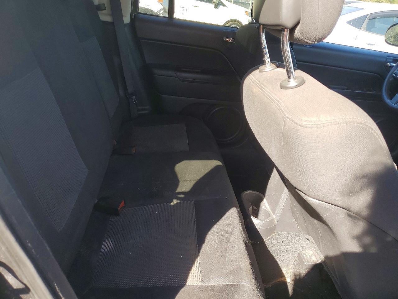 2013 Jeep Compass Sport
