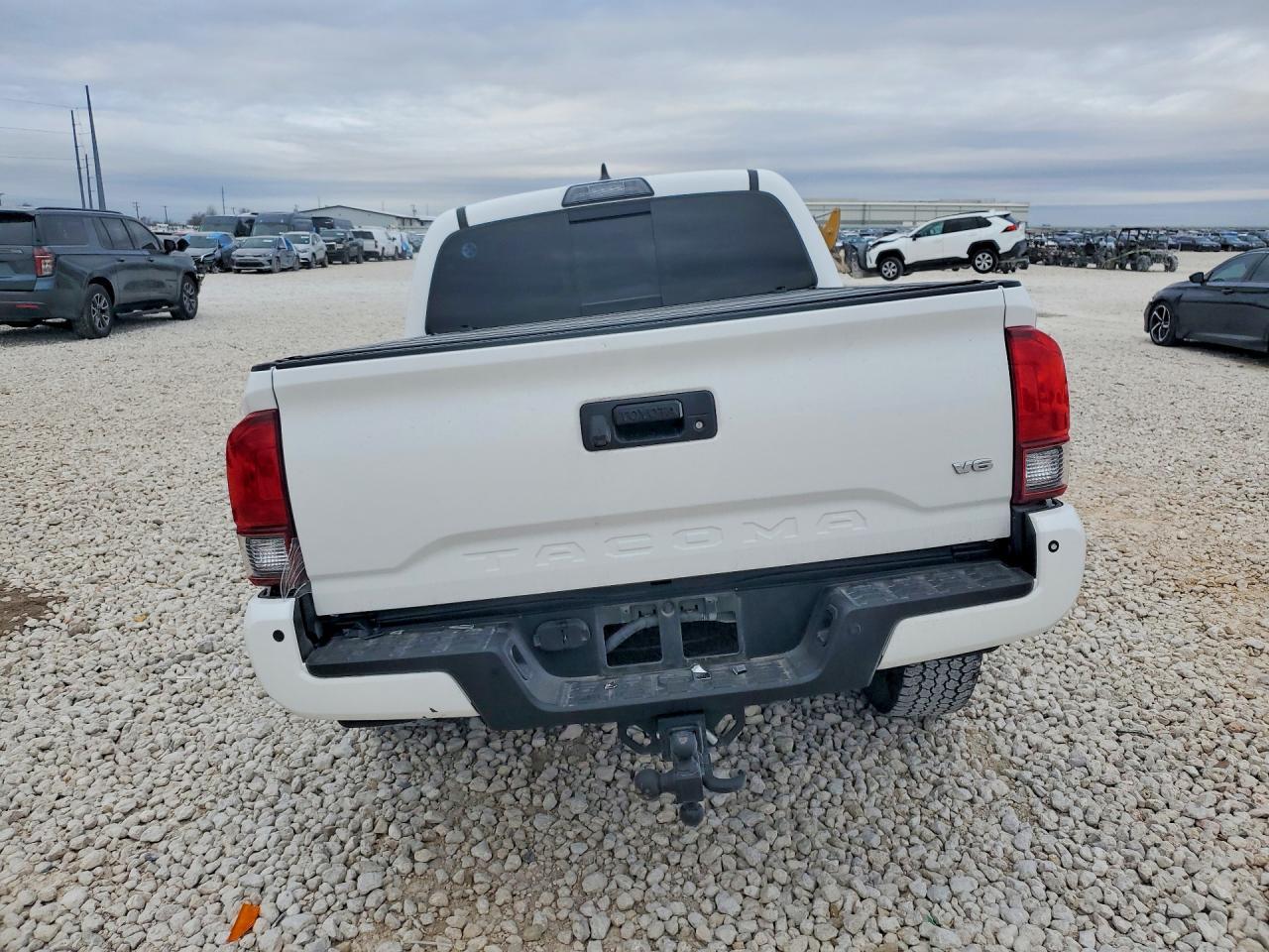 2018 Toyota Tacoma