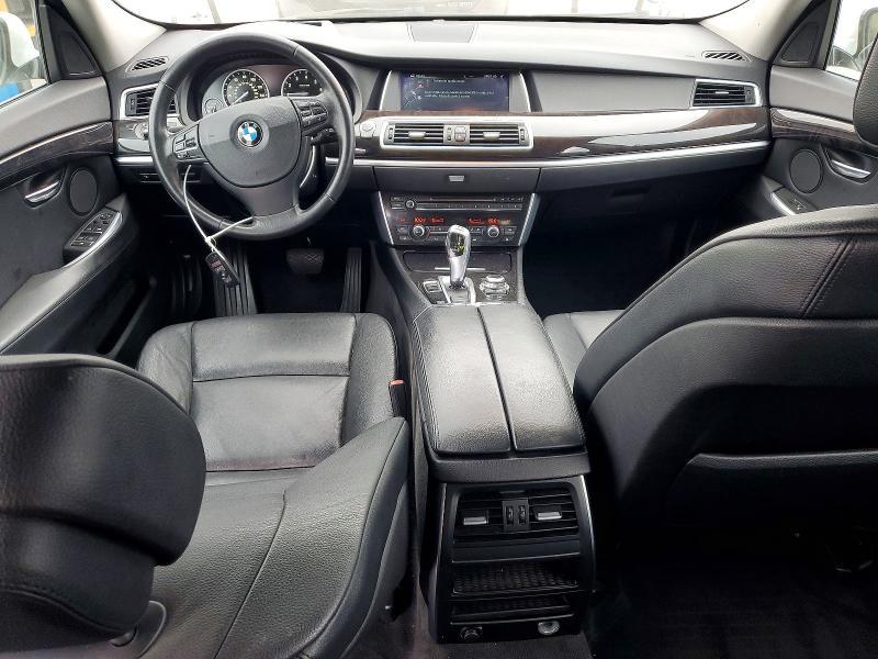 2013 BMW 535 igt