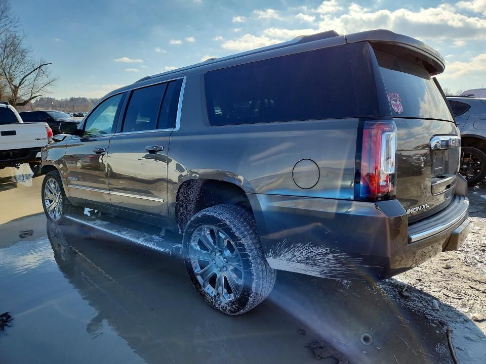 2015 GMC Yukon xl Denali