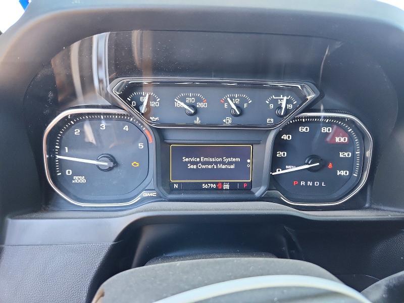 2022 GMC Sierra K2500 AT4