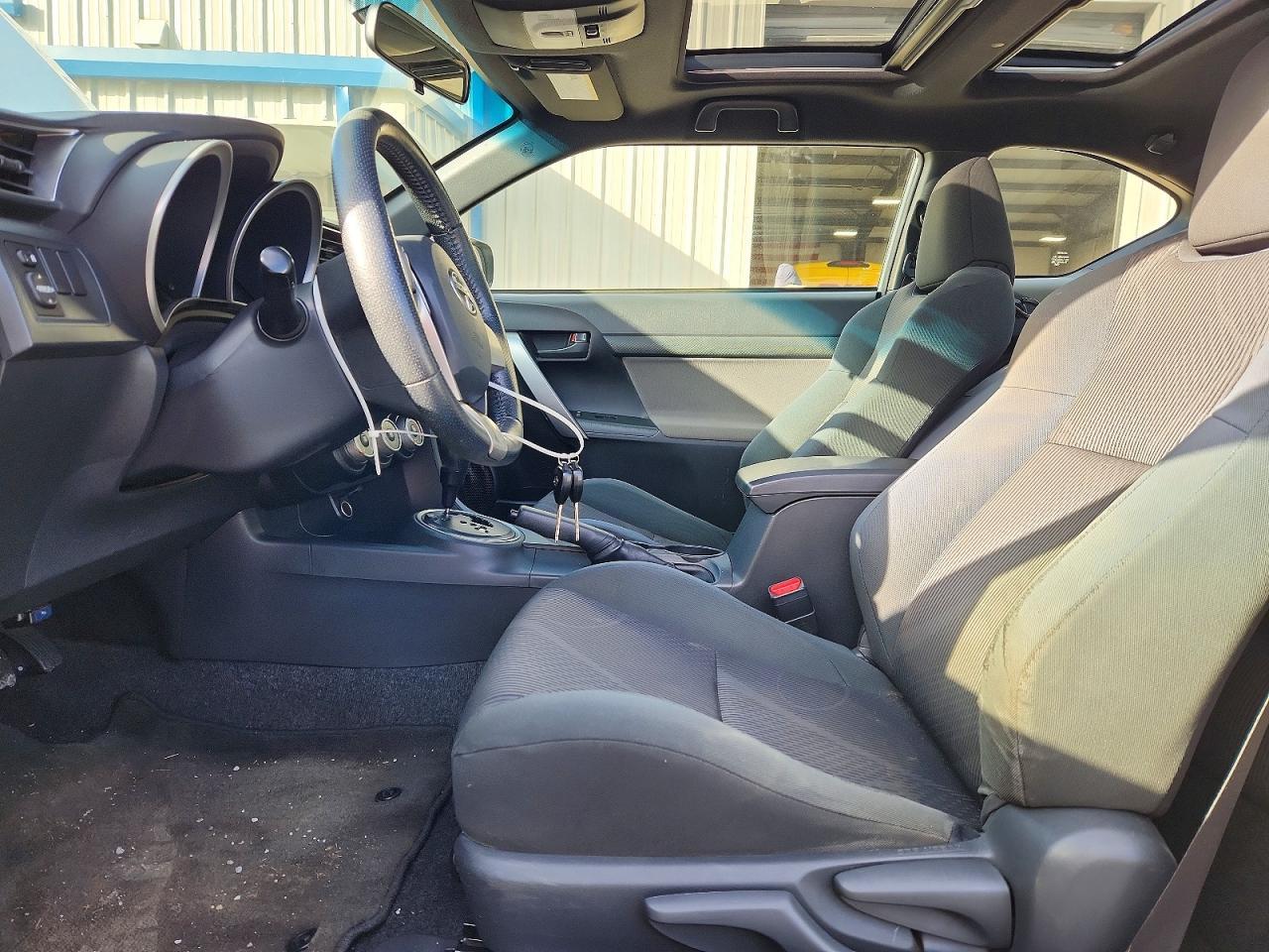 2013 Scion TC