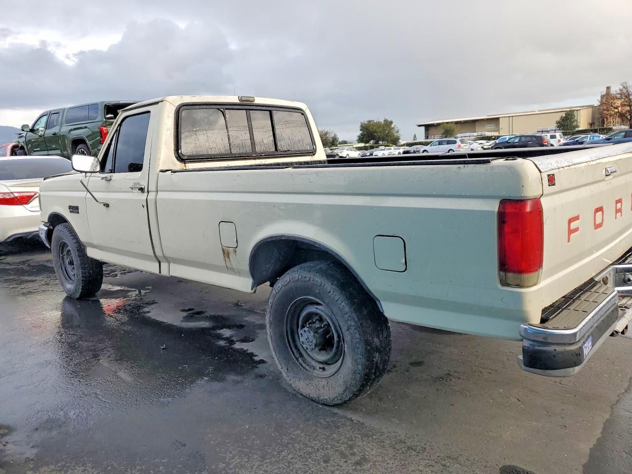 1990 Ford F250