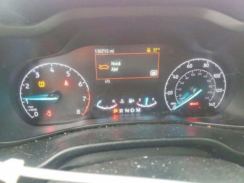 2019 Ford Transit Connect XLT