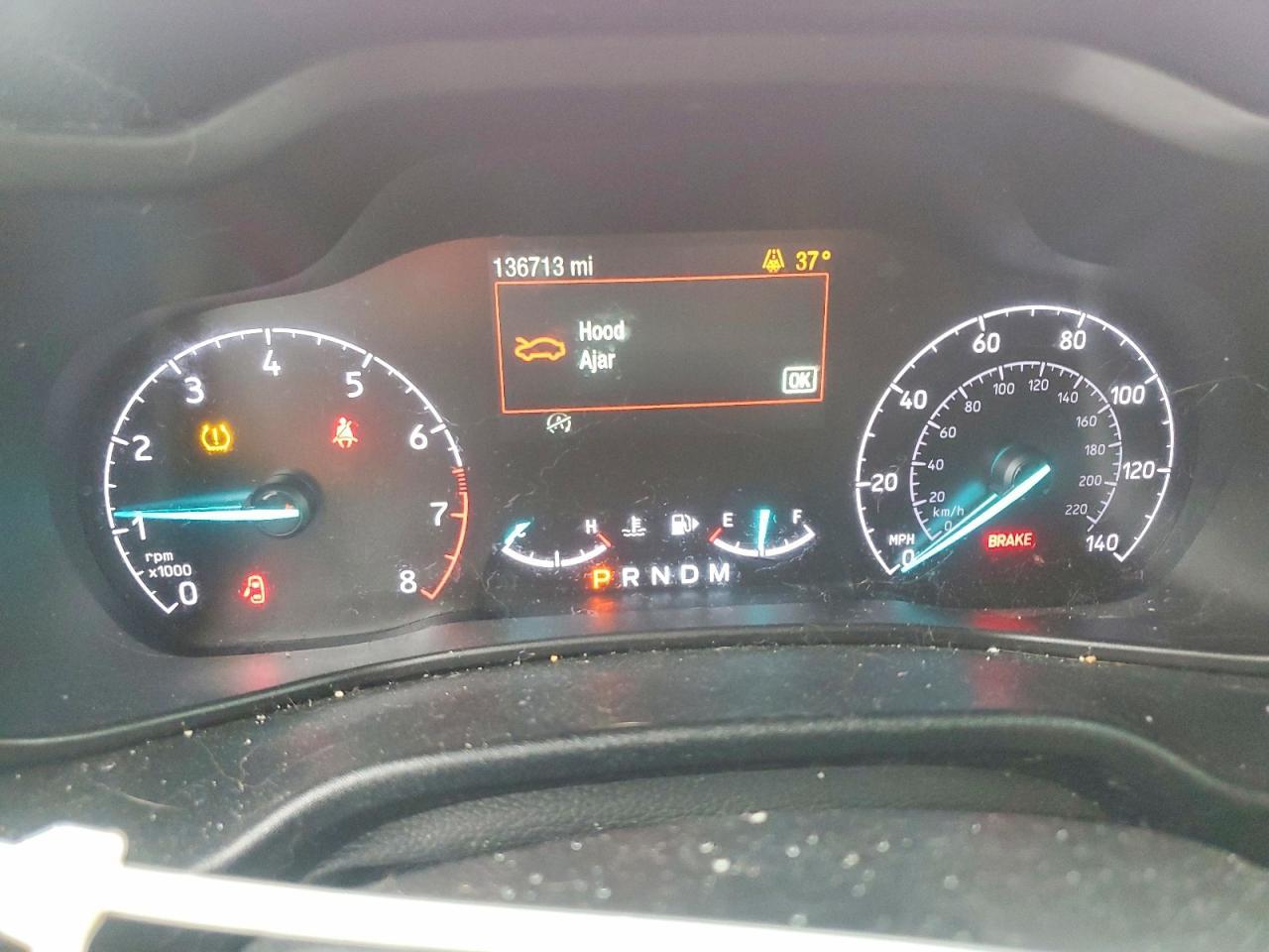 2019 Ford Transit Connect XLT