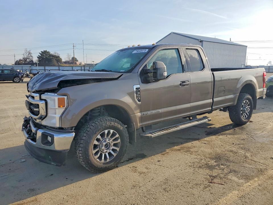 2022 Ford F350 Super Duty