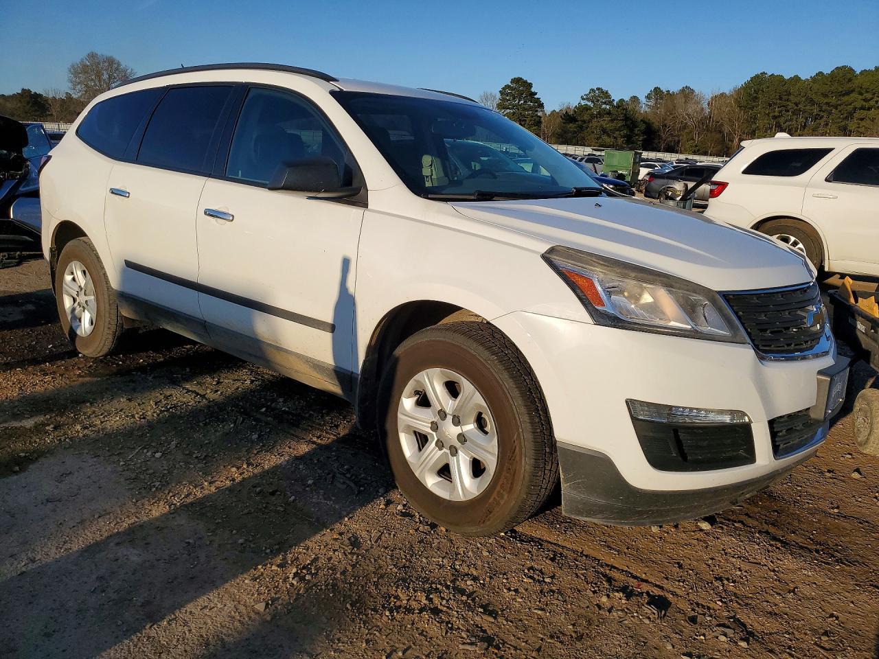 2016 Chevrolet Traverse ls