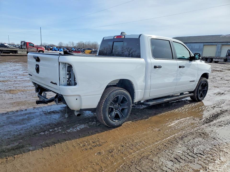 2023 Dodge Ram 1500 big Horn