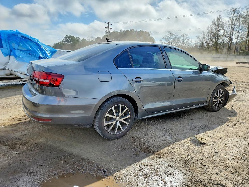 2018 Volkswagen Jetta se