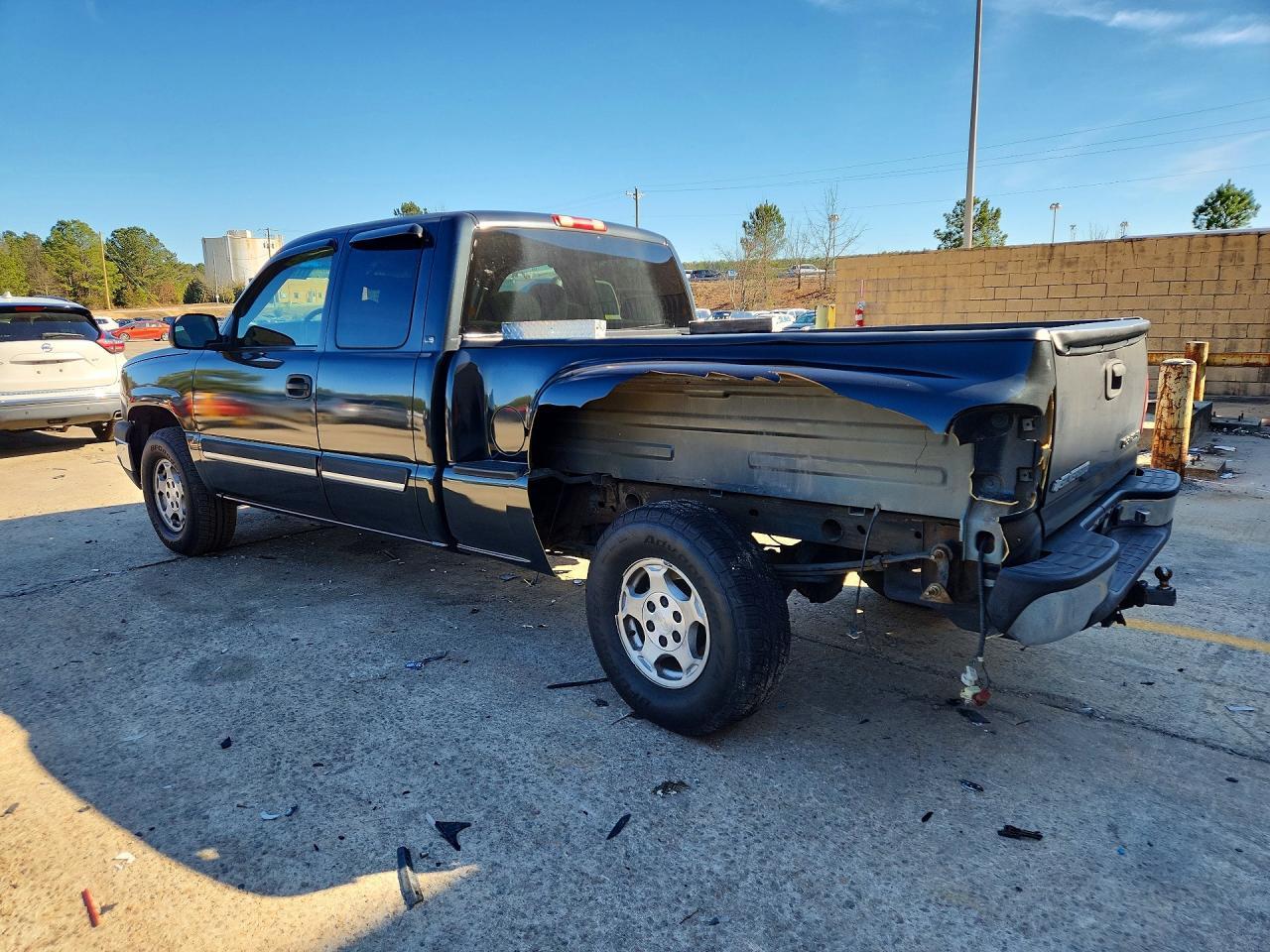 2003 Chevrolet Silverado K1500