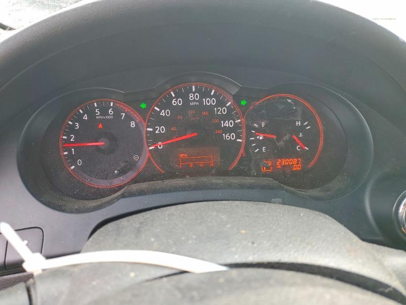 2009 Nissan Altima 2.5