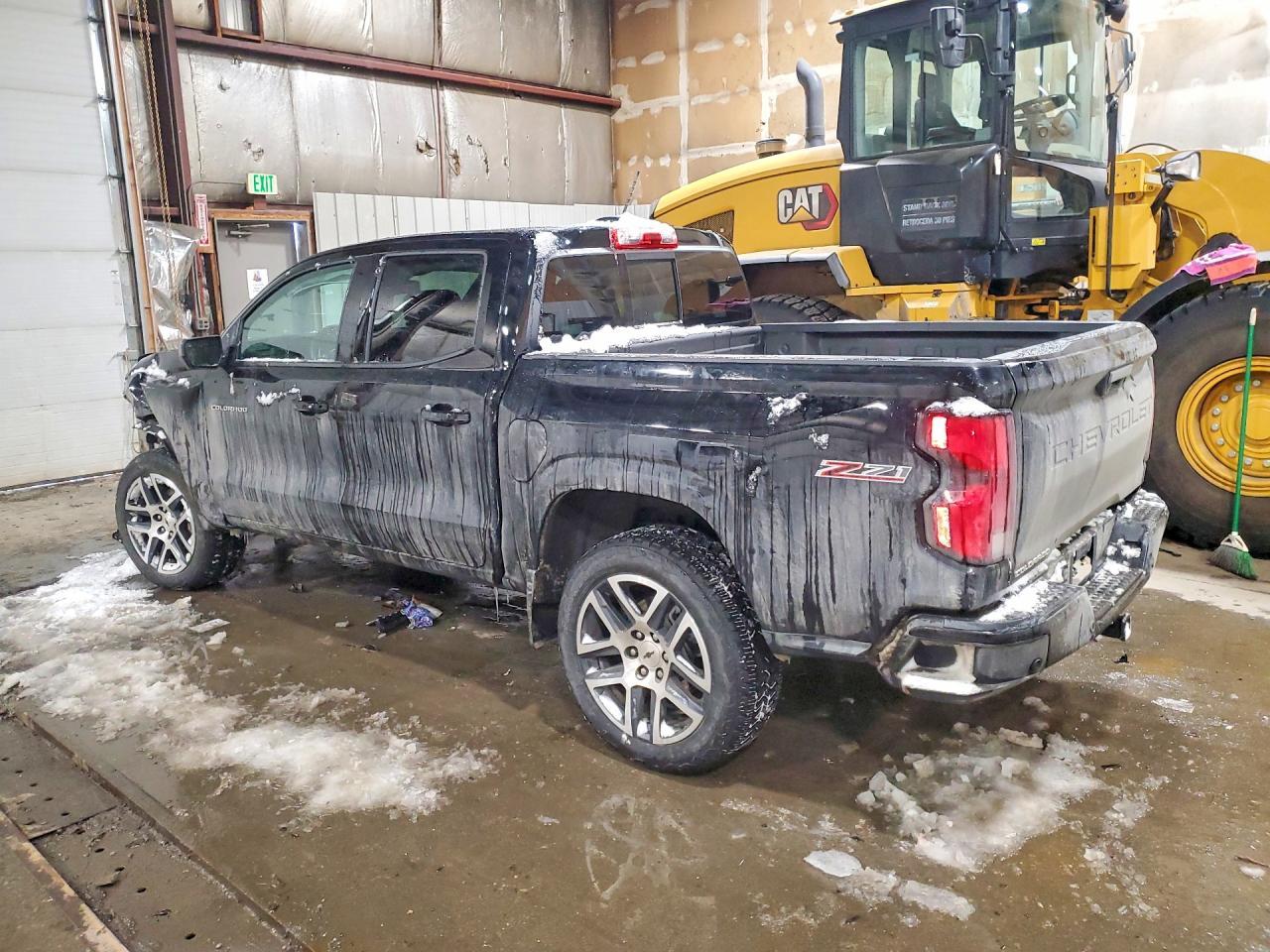 2024 Chev Colorado Z71
