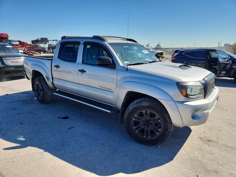 2010 Toyota Tacoma Double cab Prerunner