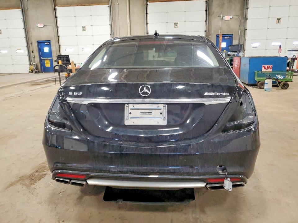 2014 Mercedes-Benz S 63 amg
