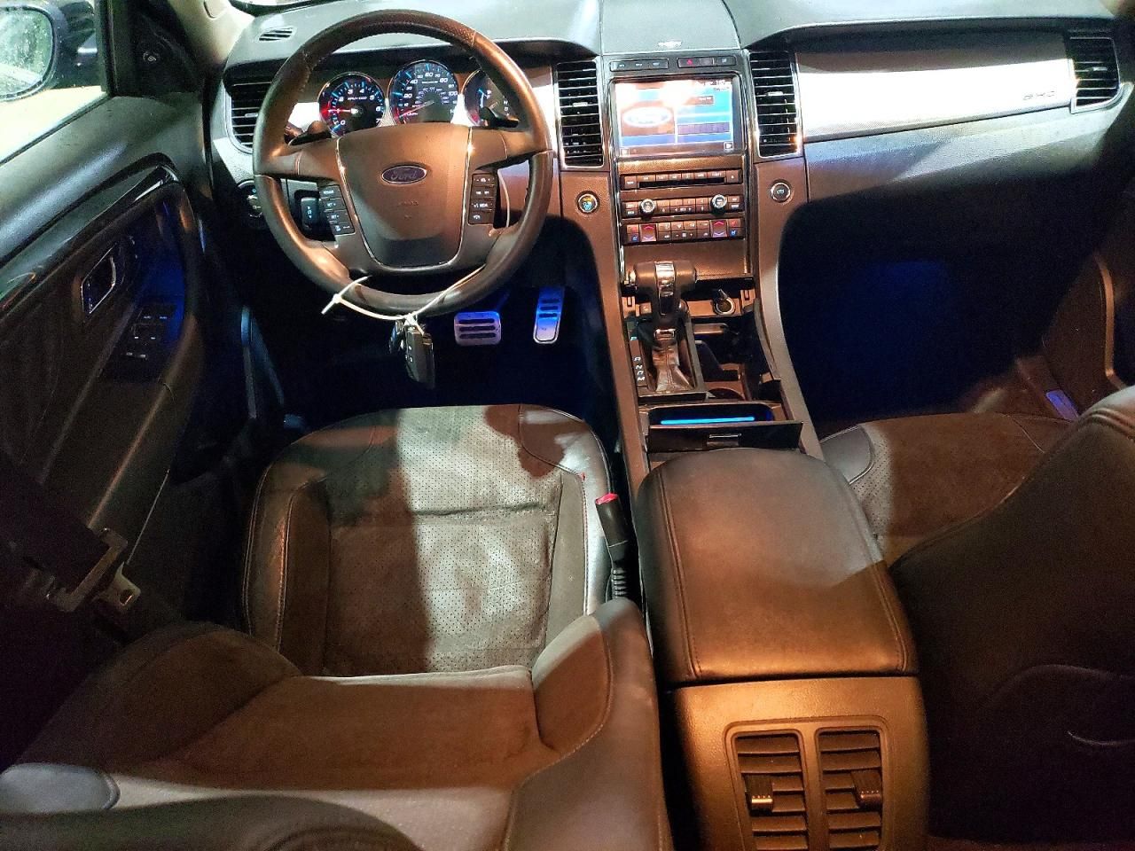 2012 Ford Taurus sho