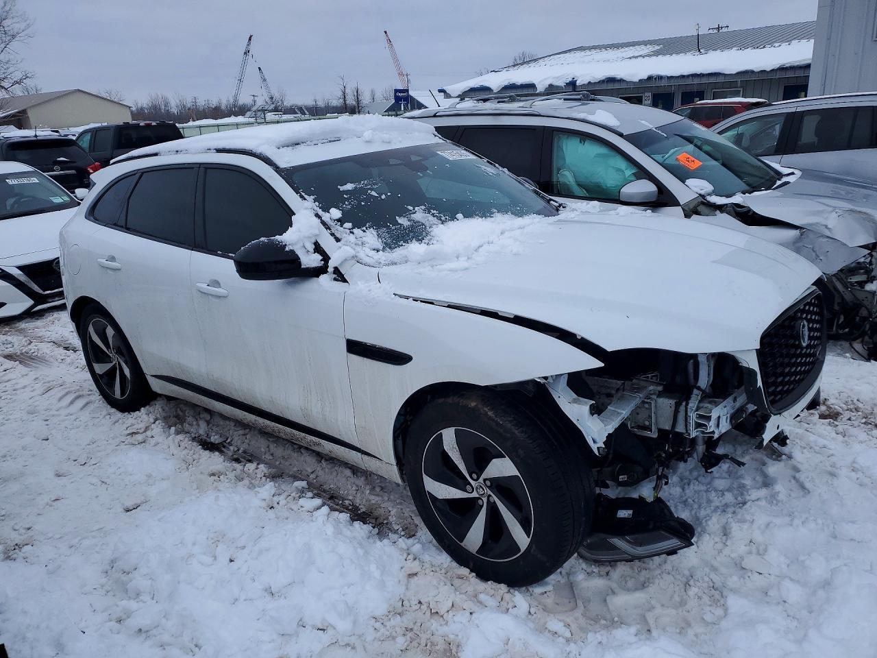 2024 Jaguar F-pace R-dynamic s