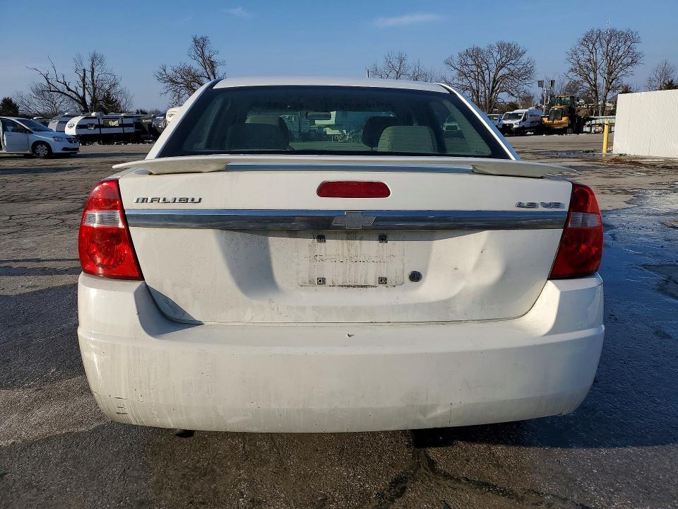 2005 Chevrolet Malibu ls