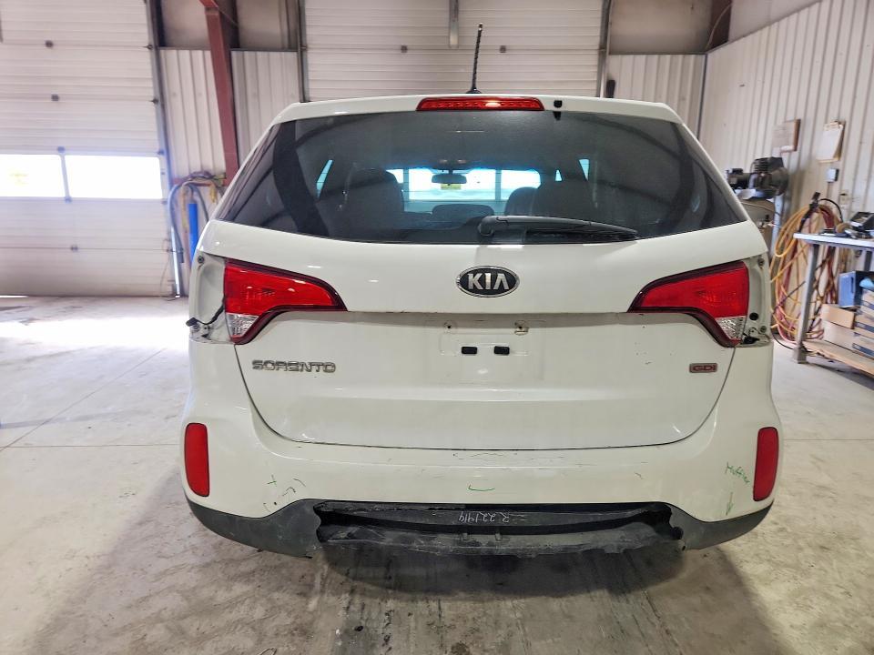 2015 KIA Sorento lx