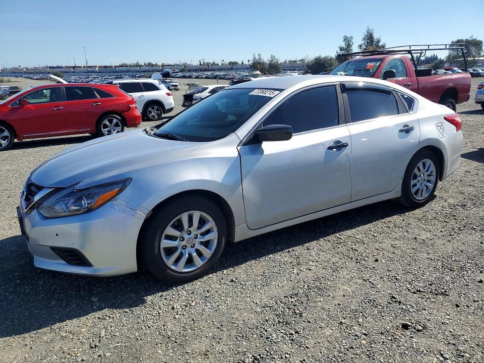 2016 Nissan Altima 2.5