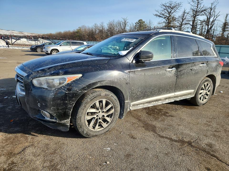 2015 Infiniti Qx60
