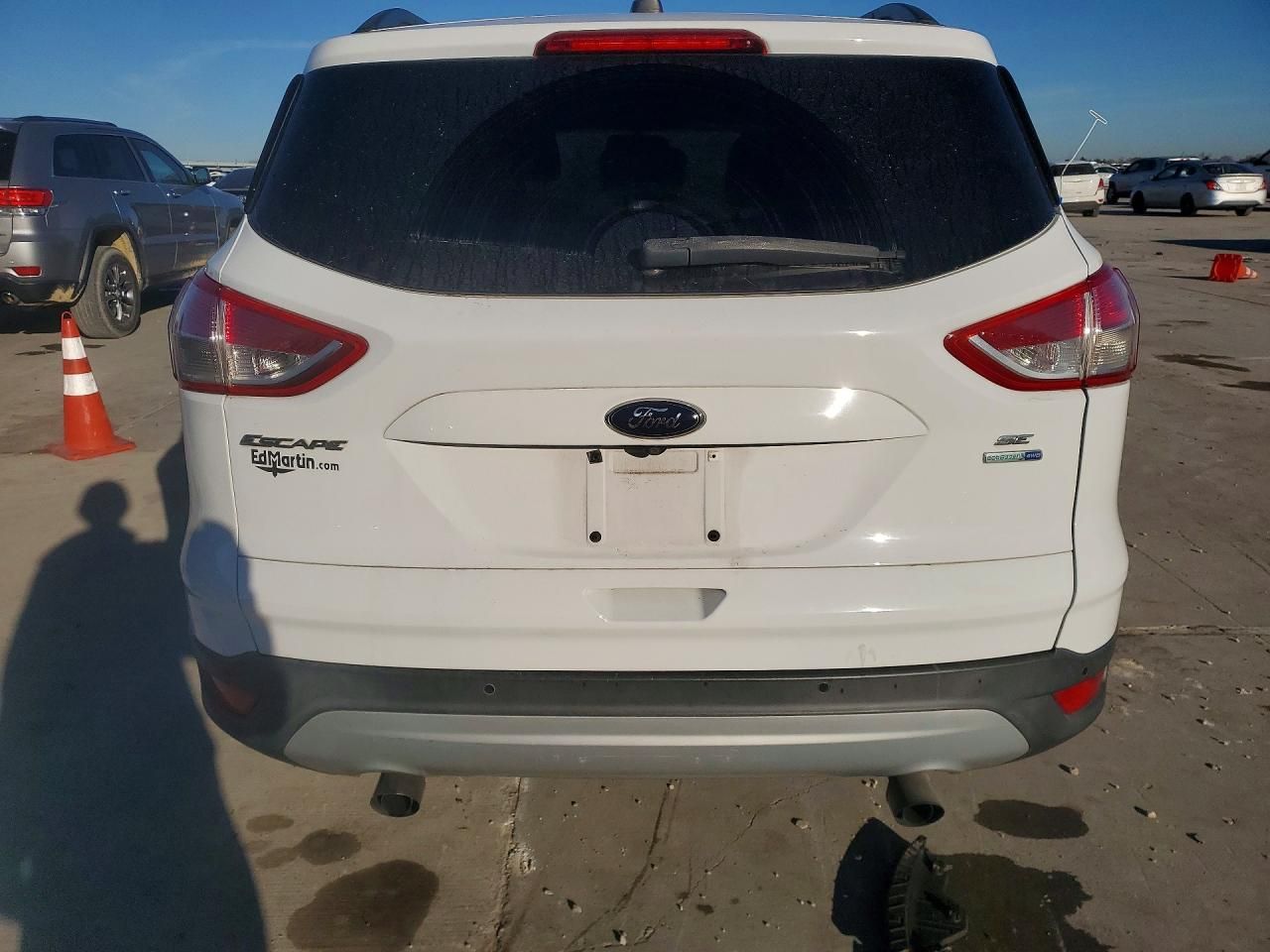 2014 Ford Escape se