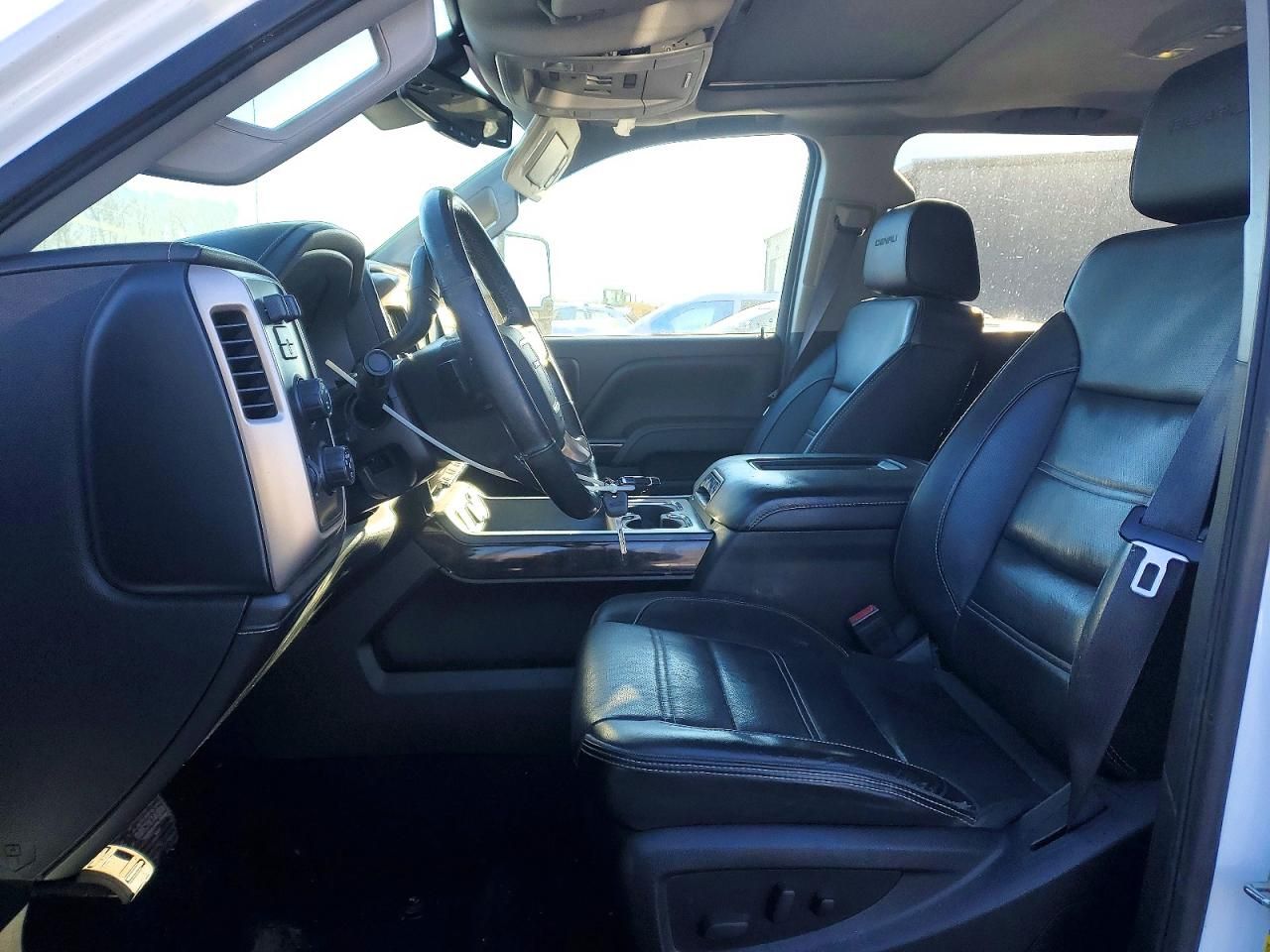 2016 GMC Sierra K2500 Denali