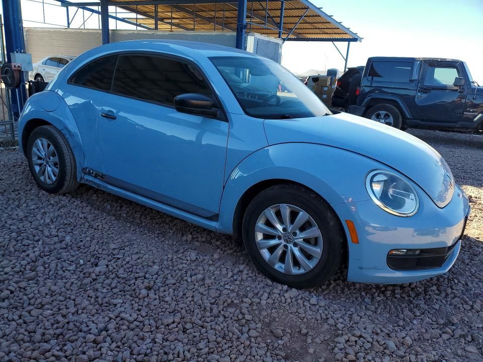 2015 Volkswagen Beetle 1.8t