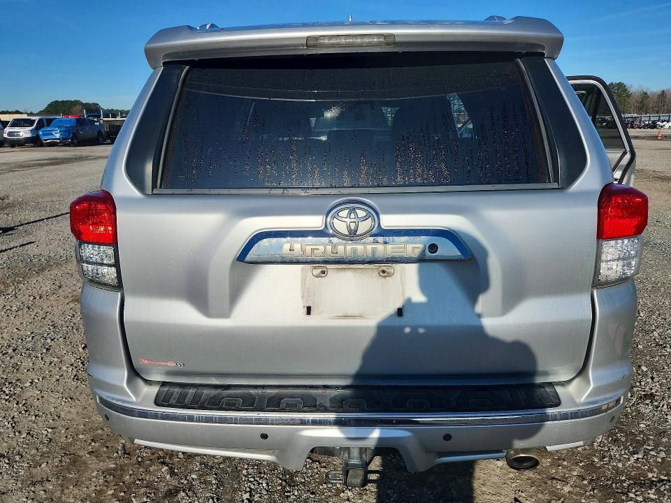 2011 Toyota 4runner SR5