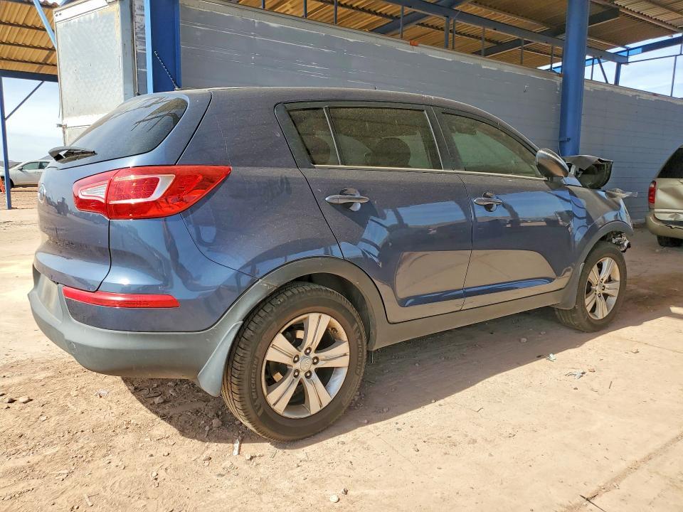2012 KIA Sportage Base
