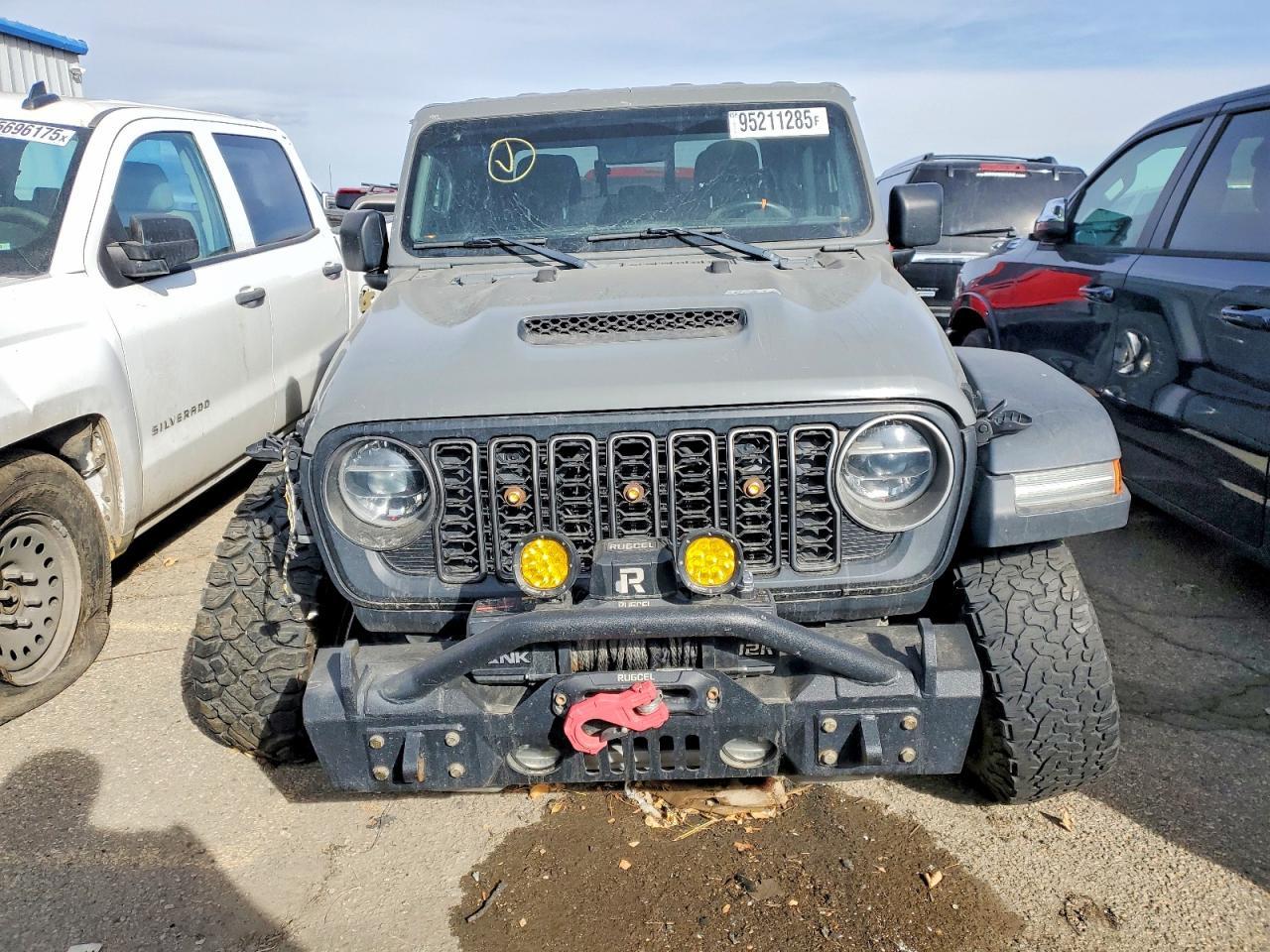 2021 Jeep Gladiator Mojave