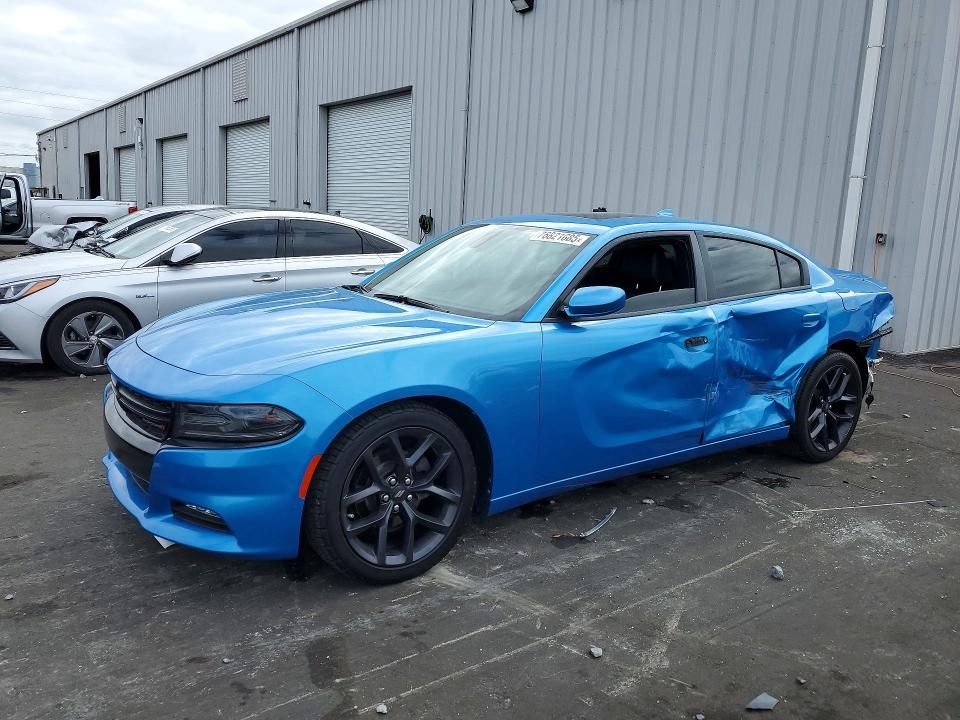 2015 Dodge Charger sxt