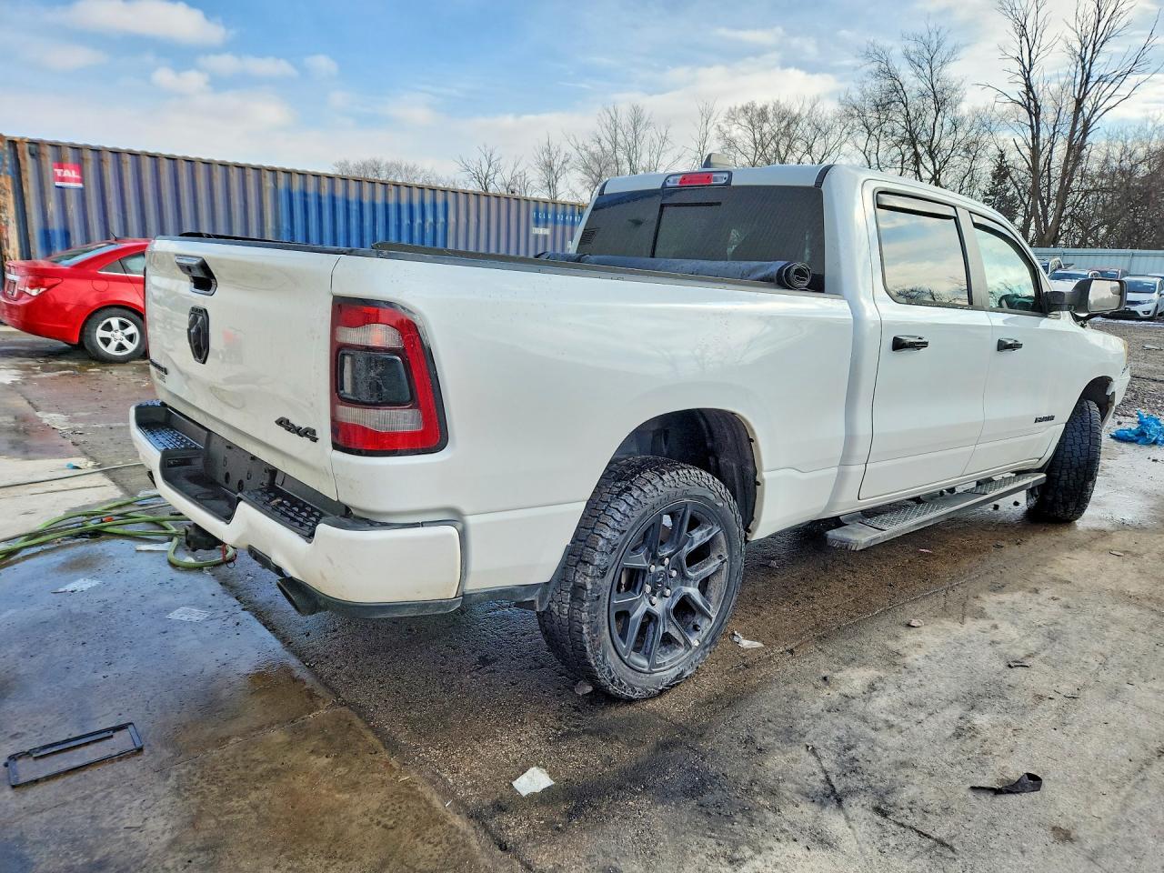 2024 Dodge 1500 Laramie