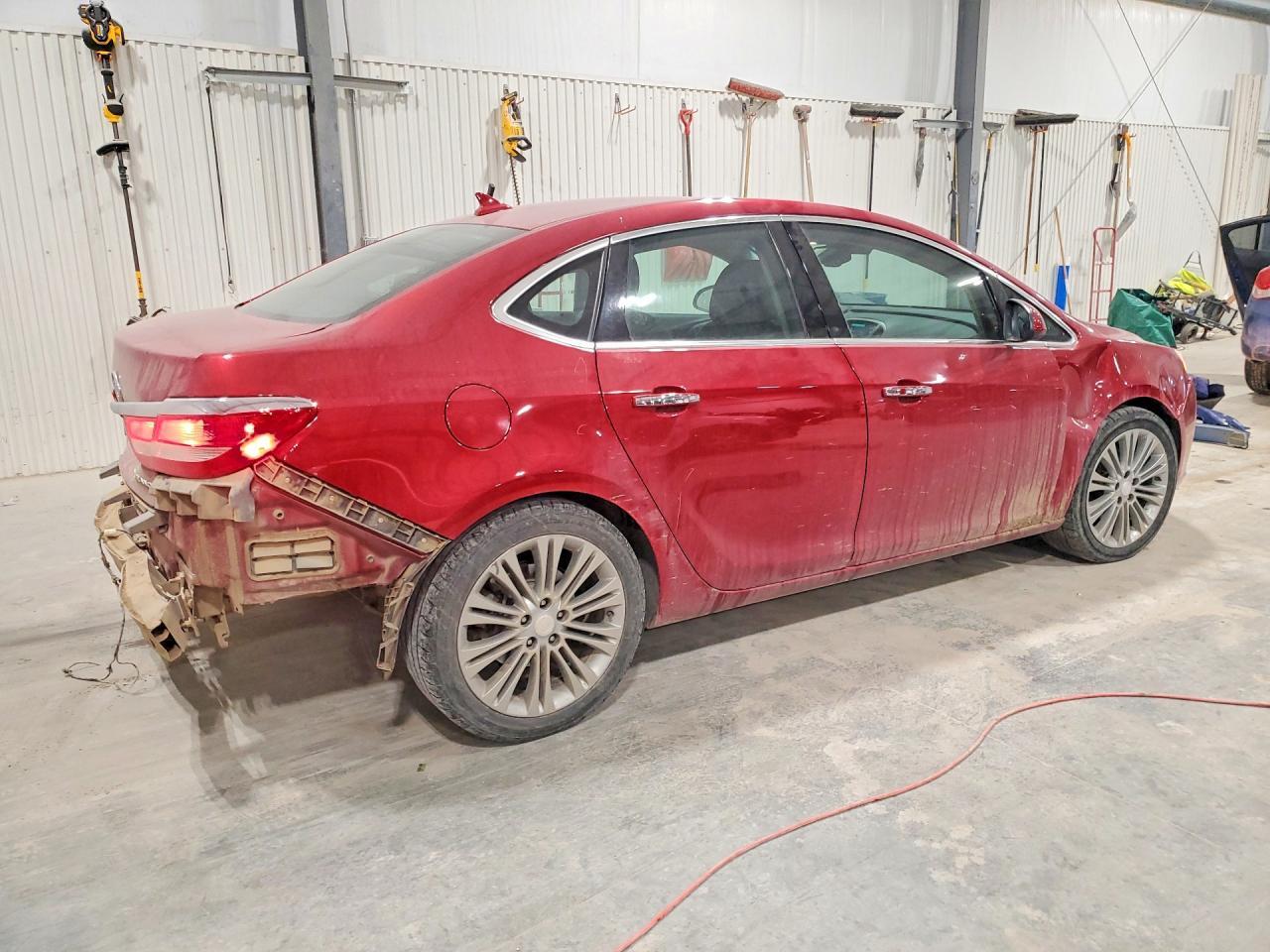 2012 Buick Verano