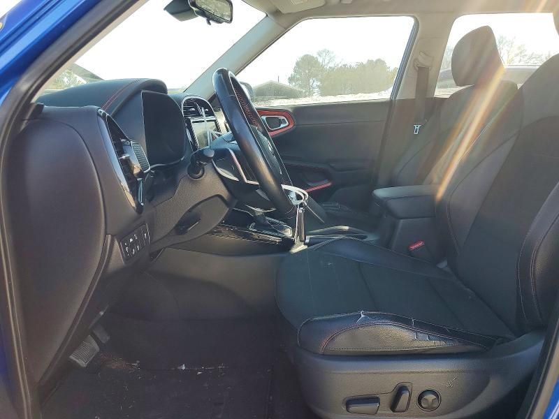 2020 KIA Soul Gt-line Turbo