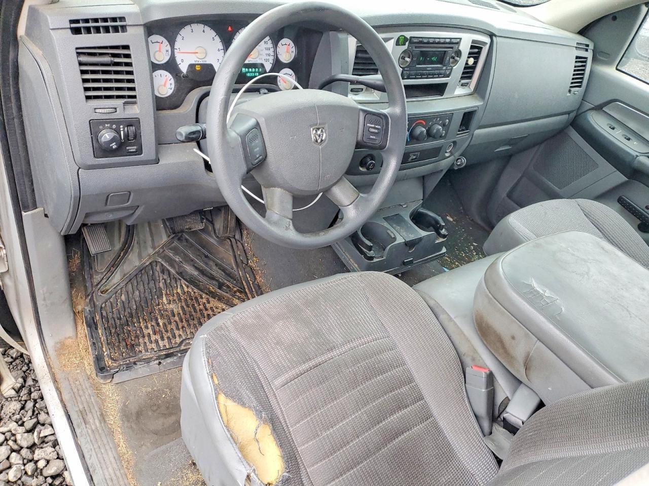 2008 Dodge Ram 1500 st