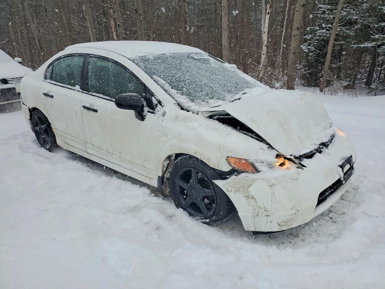 2008 Honda Civic Dx-g