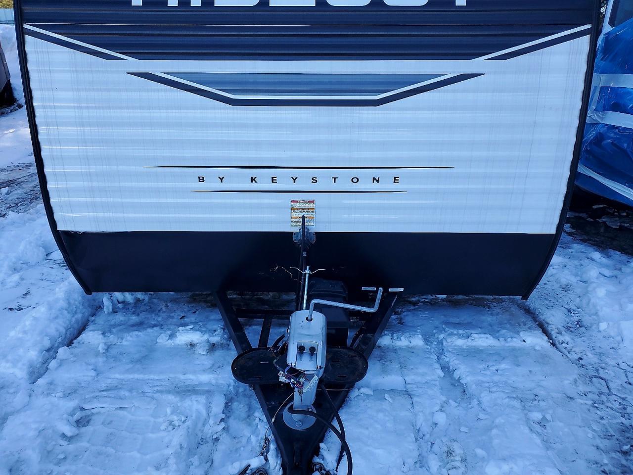 2022 Keystone Hideout Camper