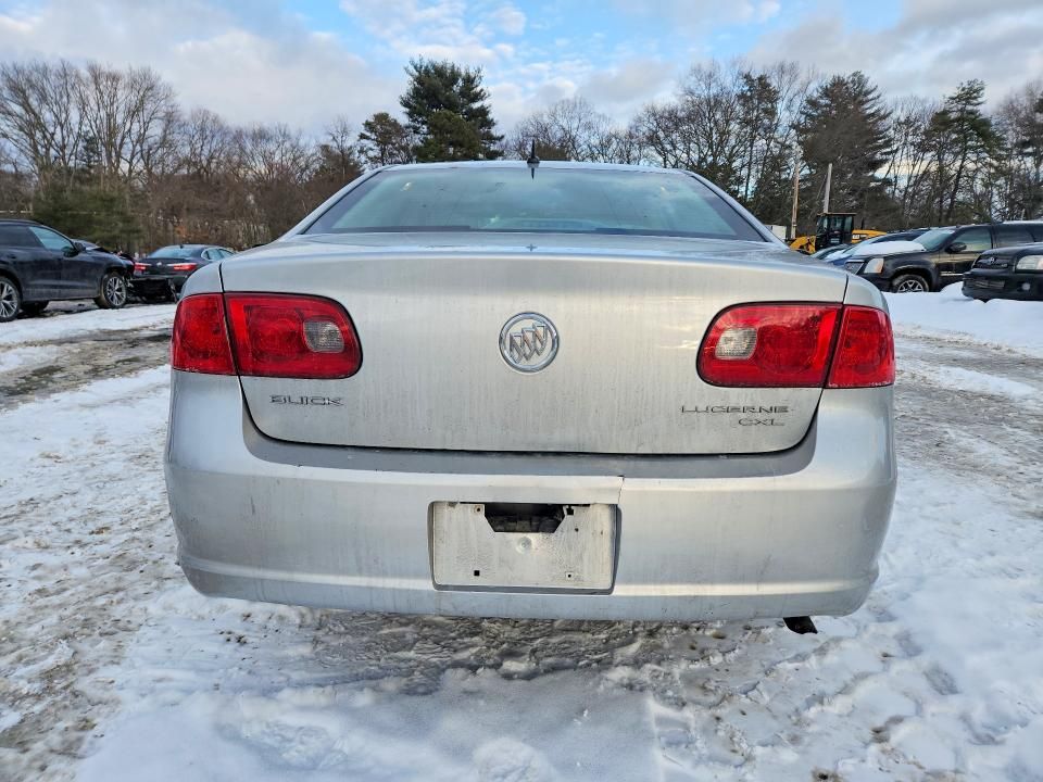 2007 Buick Lucerne cxl