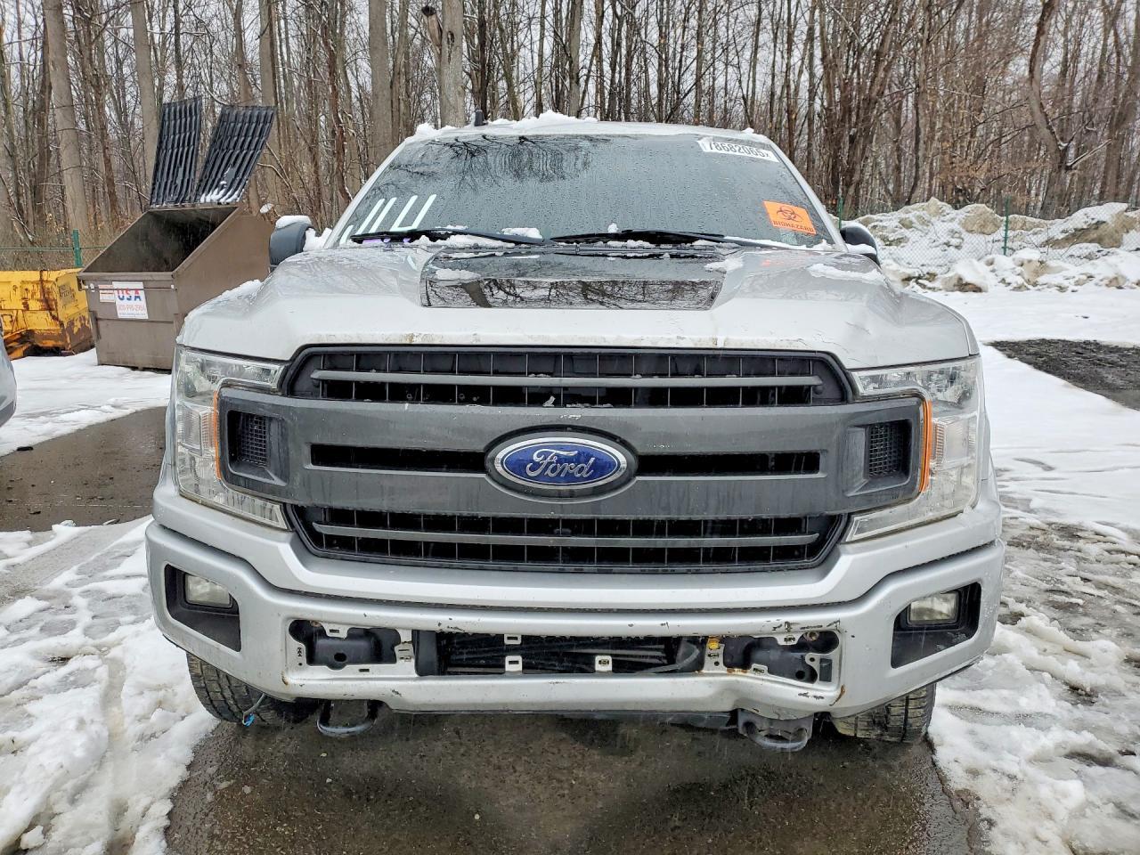 2019 Ford F150 Supercrew