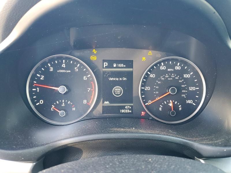 2023 KIA Rio 5-door s