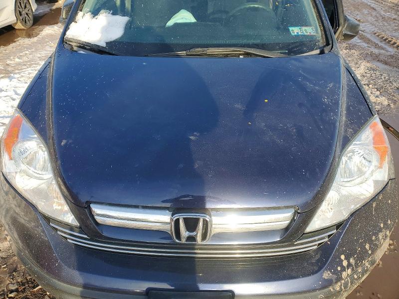 2008 Honda Cr-v ex