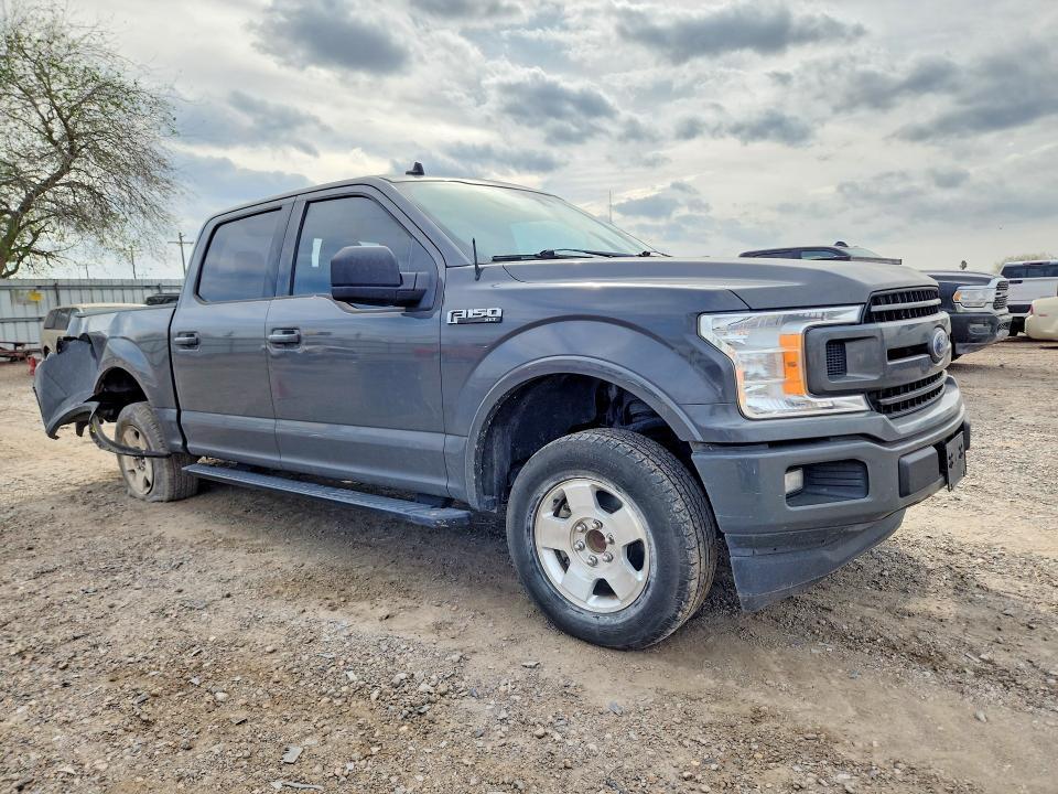 2020 Ford F150 Supercrew