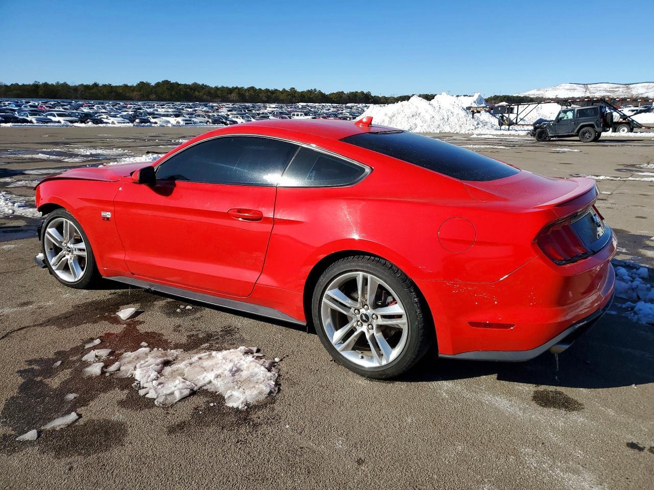 2020 Ford Mustang