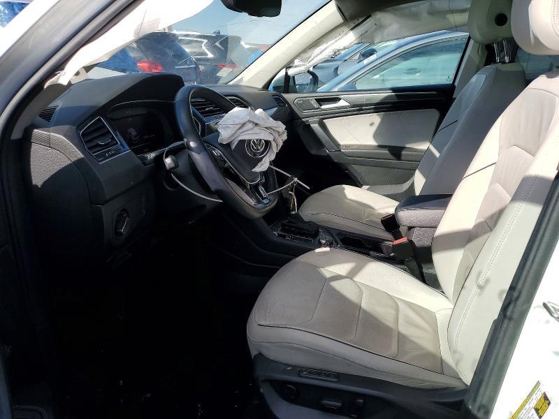 2019 Volkswagen Tiguan sel Premium