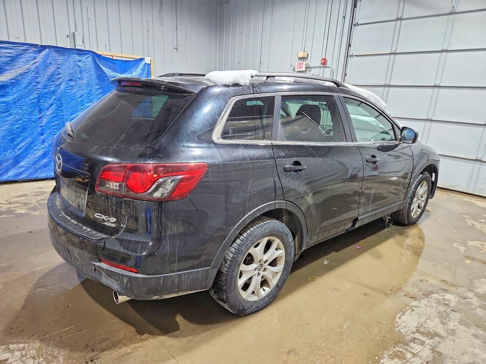 2013 Mazda Cx-9 Touring